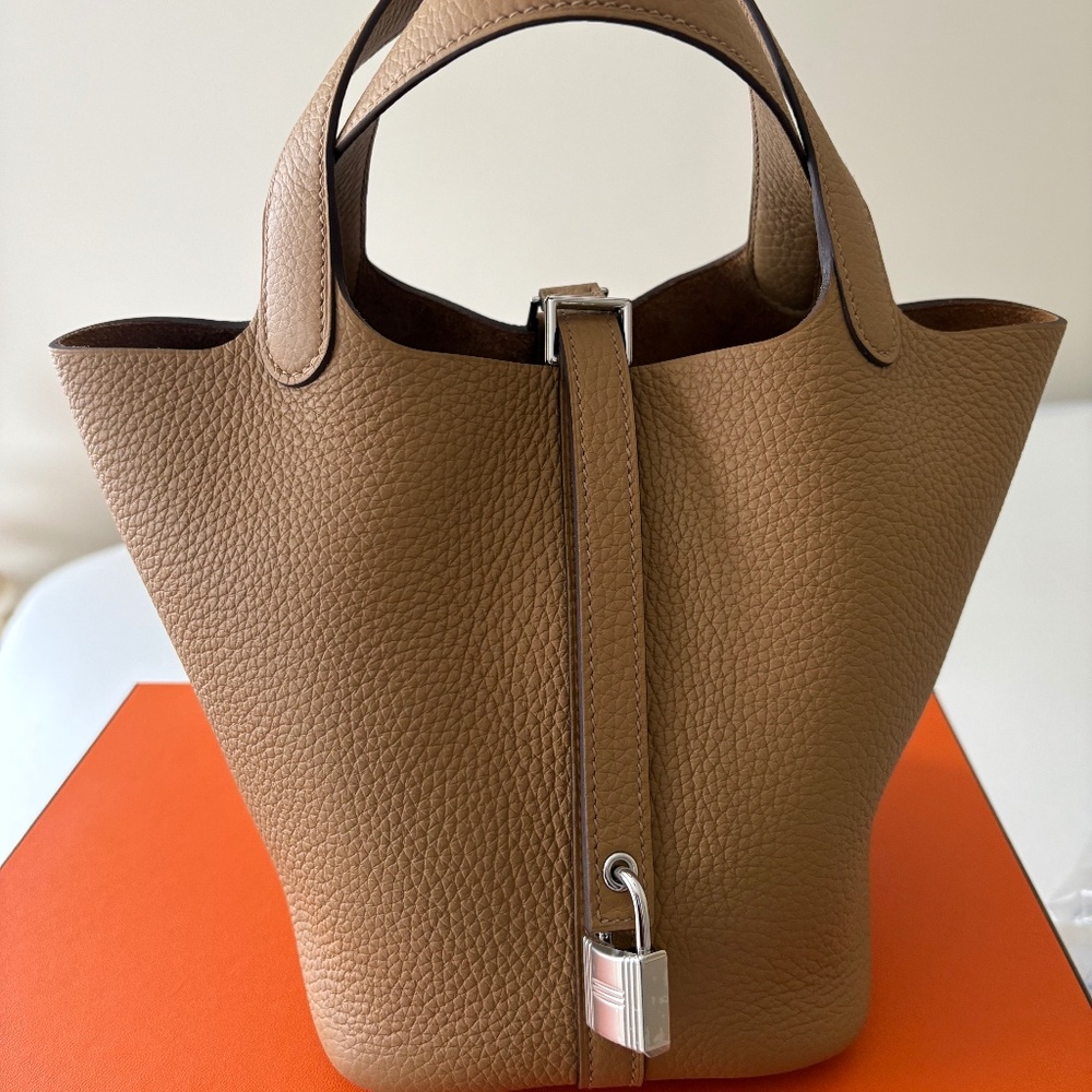 Hermes Picotin 18